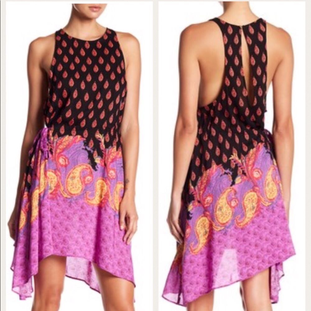 Free People Rendezvous Girl Tank Dress Sz S